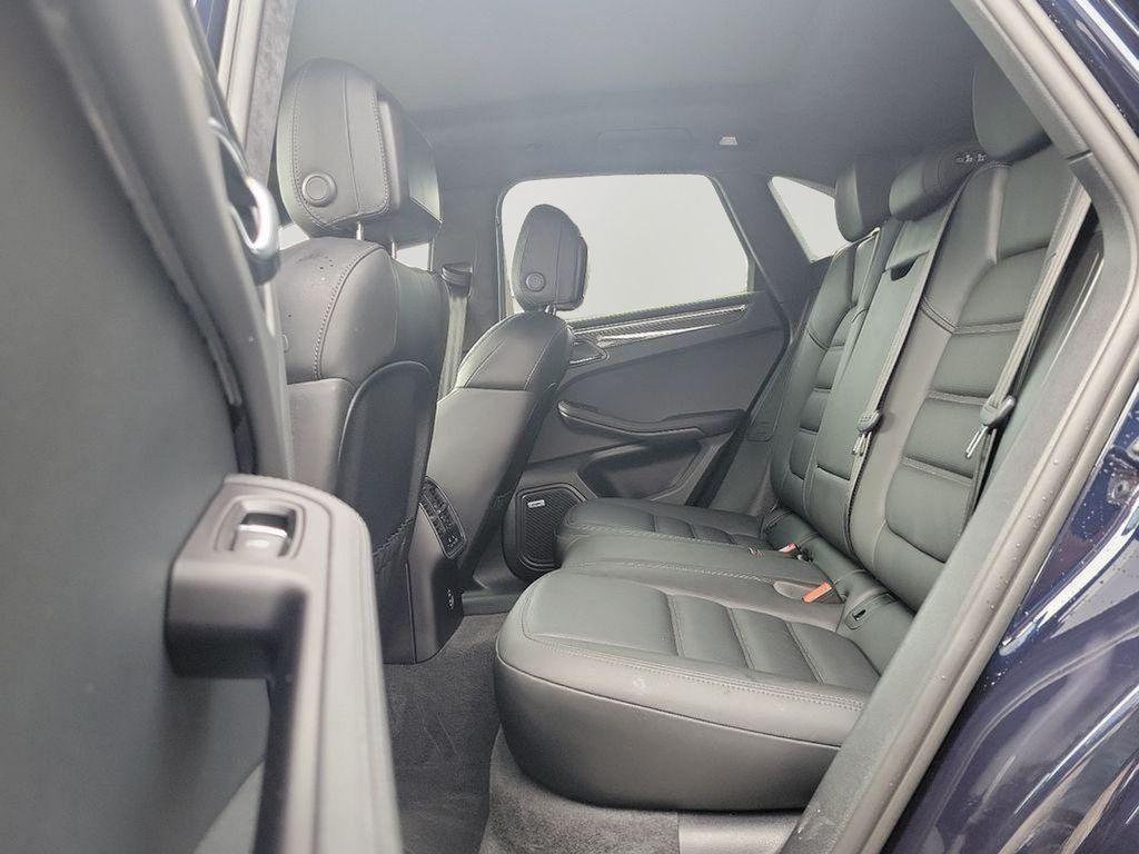 used 2021 Porsche Macan car, priced at $63,000