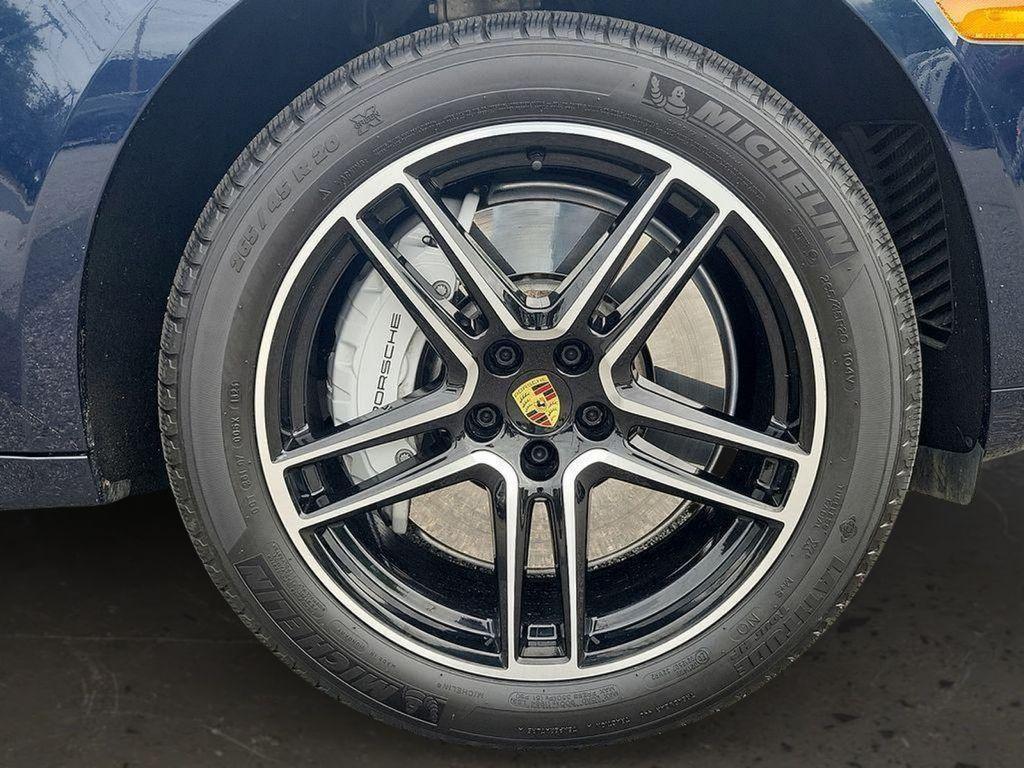 used 2021 Porsche Macan car, priced at $63,000