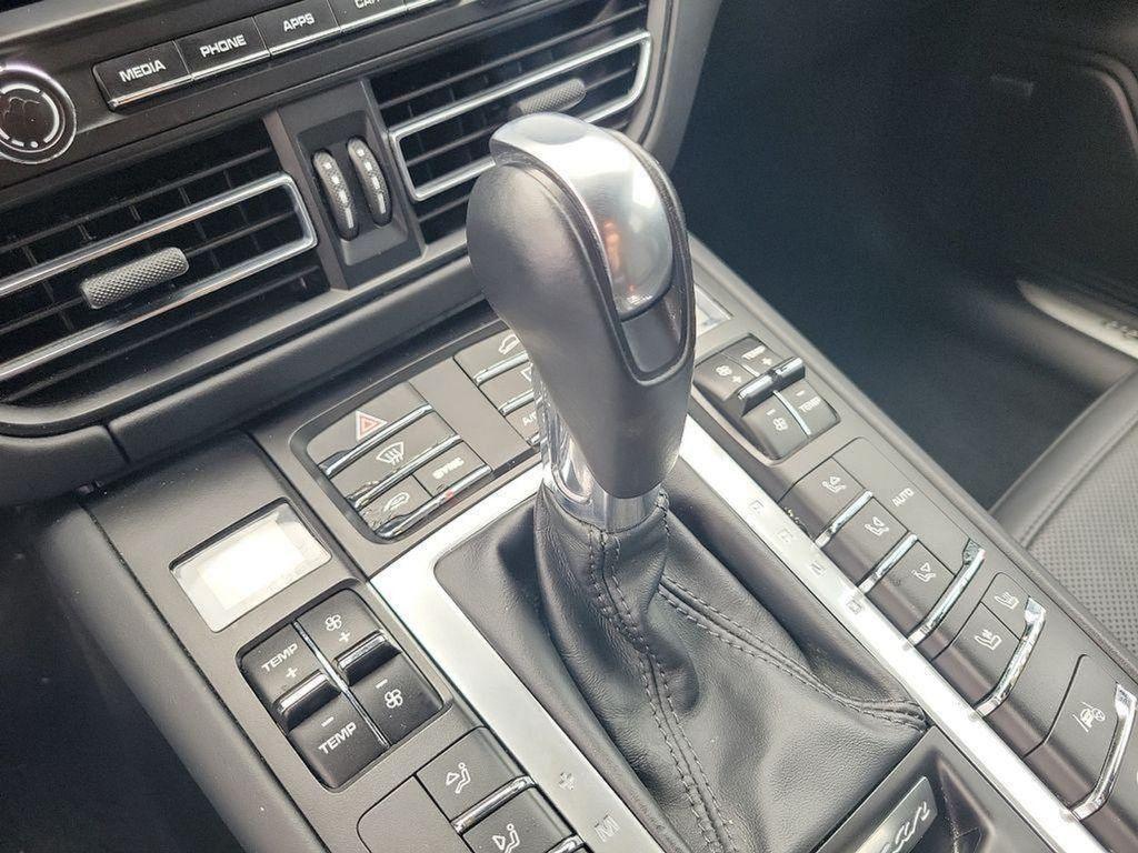 used 2021 Porsche Macan car, priced at $63,000
