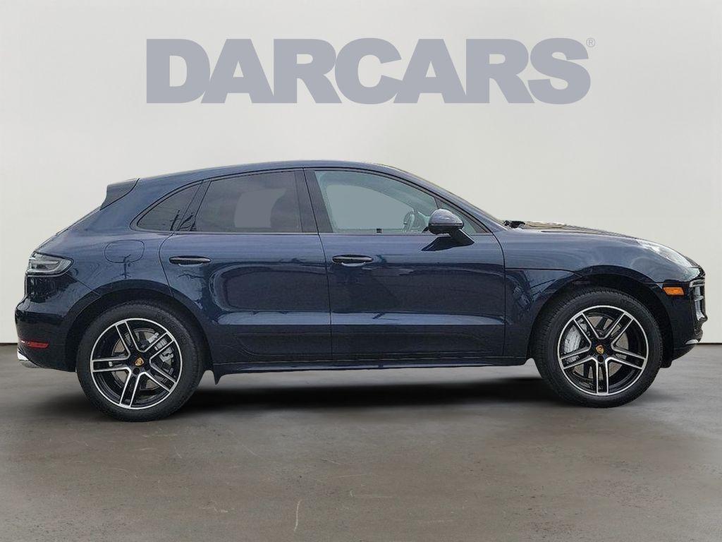 used 2021 Porsche Macan car, priced at $63,000