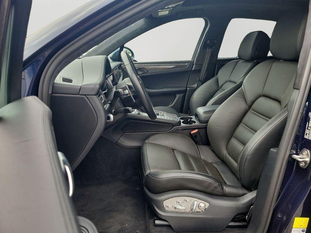 used 2021 Porsche Macan car, priced at $63,000