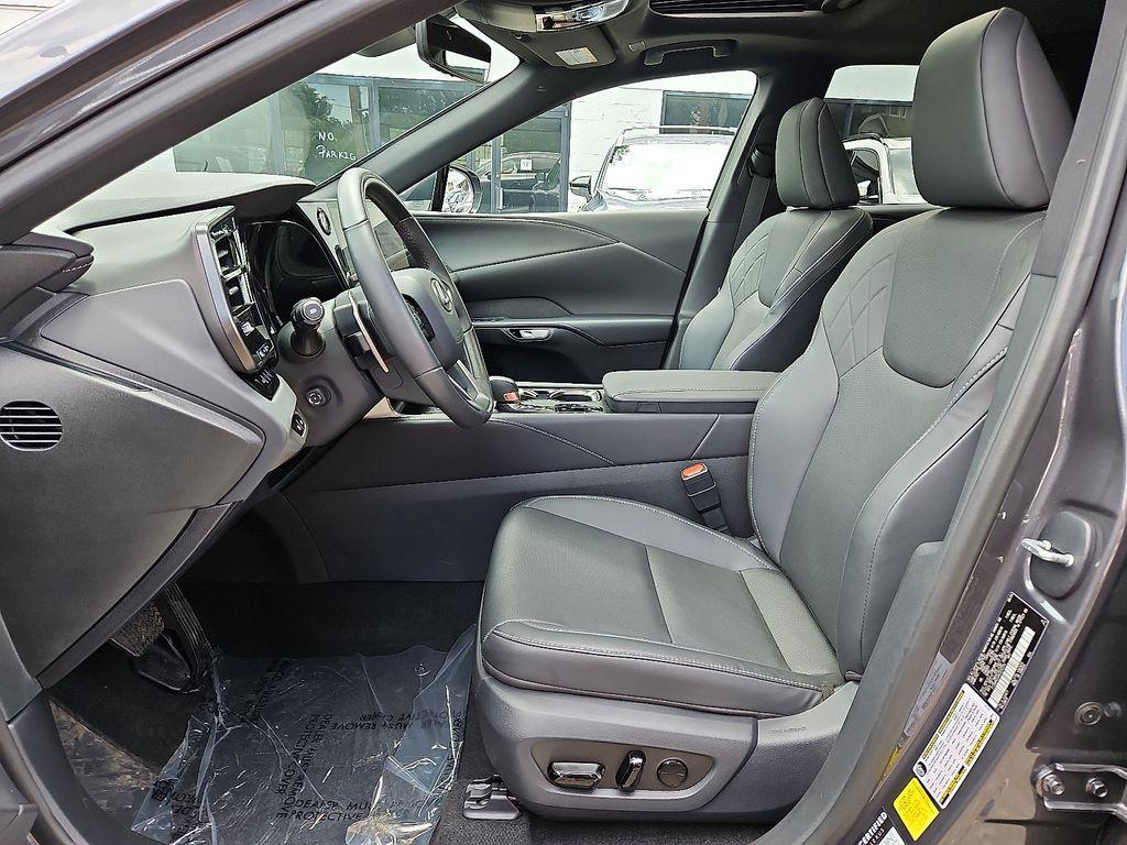 used 2024 Lexus RX 350 car, priced at $46,932