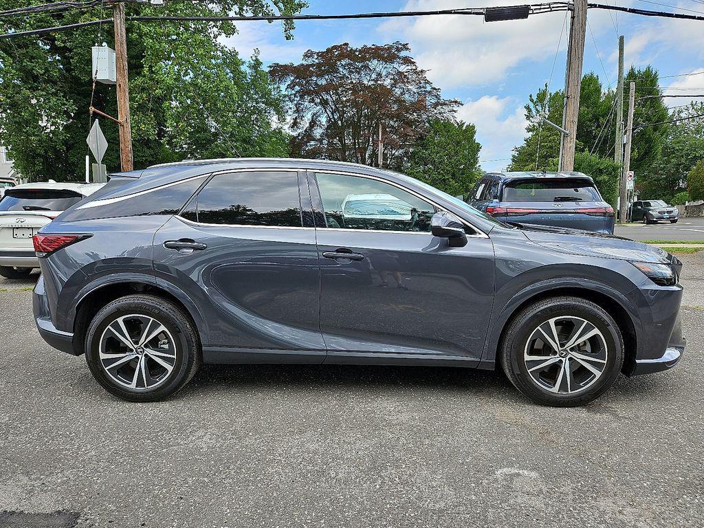 used 2024 Lexus RX 350 car, priced at $46,932