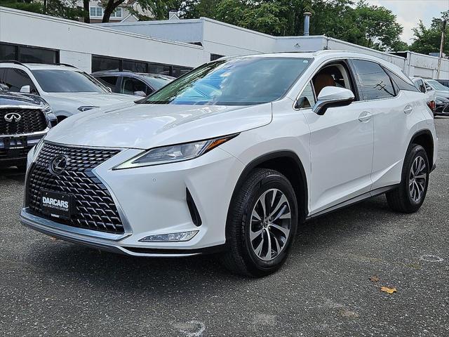 used 2022 Lexus RX 350 car, priced at $44,995