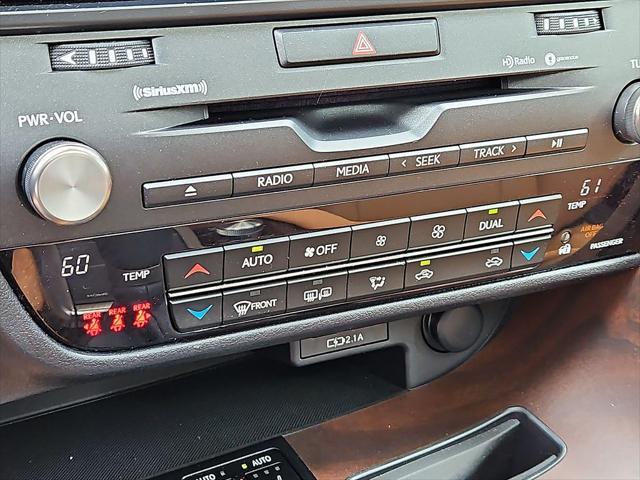used 2022 Lexus RX 350 car, priced at $44,995