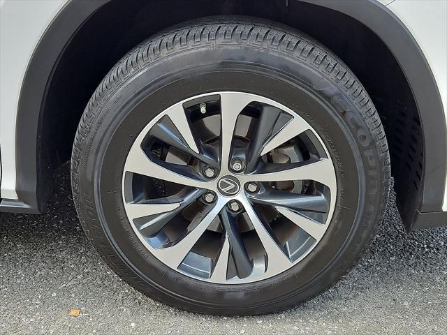 used 2022 Lexus RX 350 car, priced at $44,995