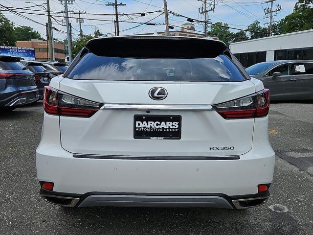 used 2022 Lexus RX 350 car, priced at $44,995