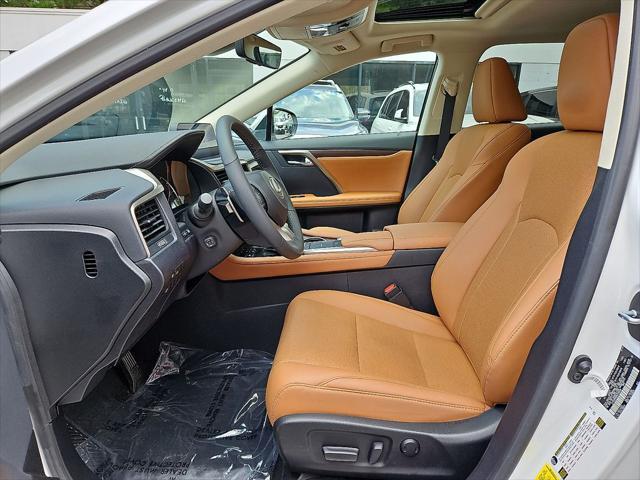 used 2022 Lexus RX 350 car, priced at $44,995