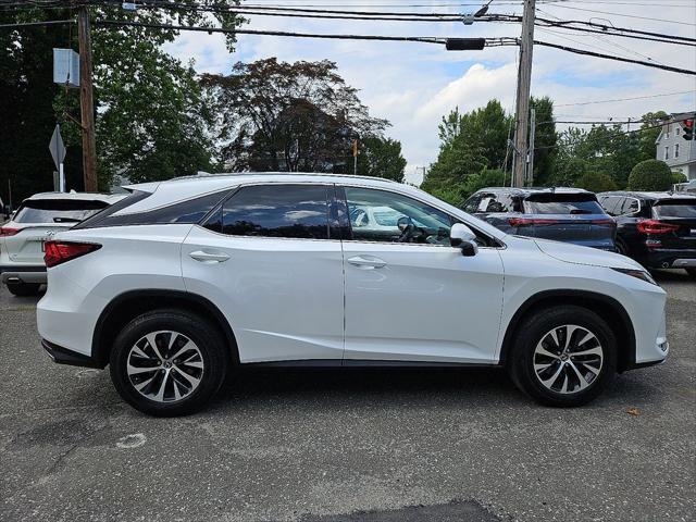 used 2022 Lexus RX 350 car, priced at $44,995