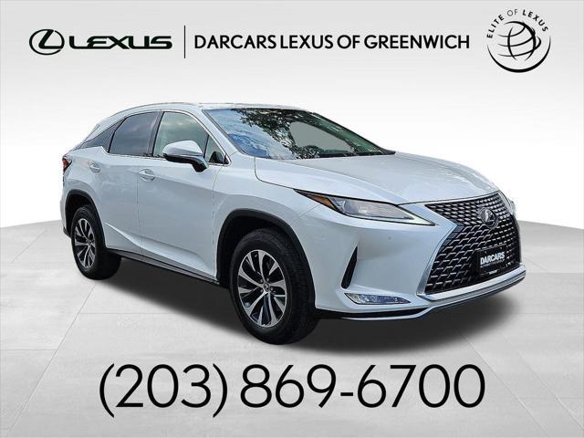 used 2022 Lexus RX 350 car, priced at $44,995