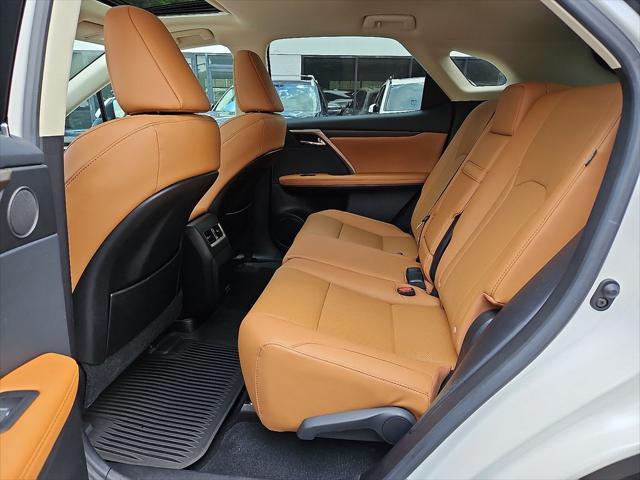 used 2022 Lexus RX 350 car, priced at $44,995