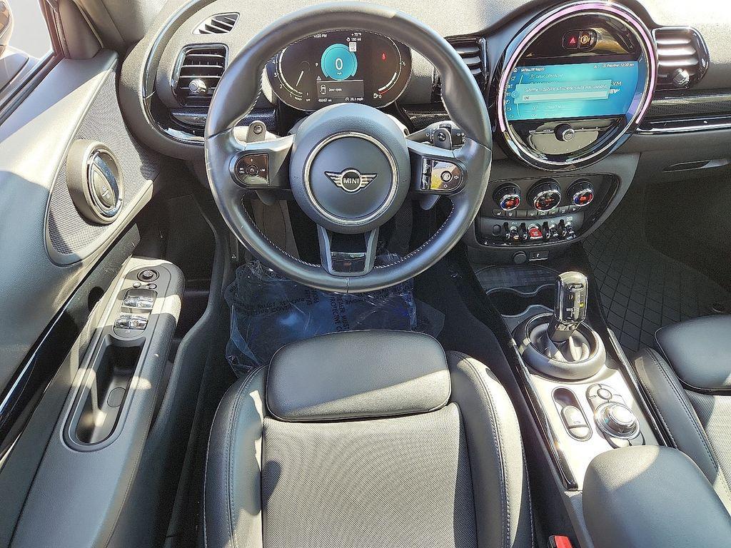 used 2022 MINI Clubman car, priced at $23,463