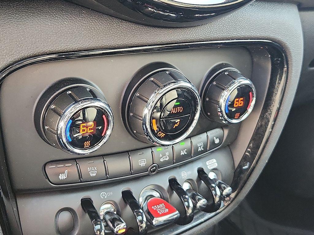 used 2022 MINI Clubman car, priced at $23,463