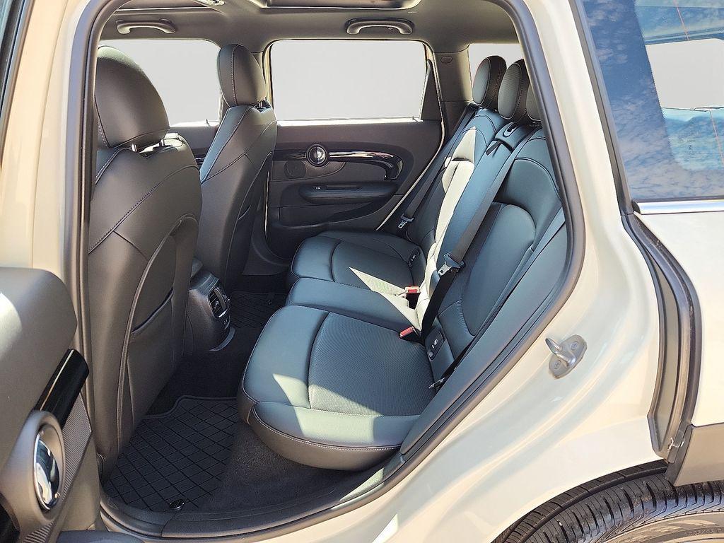 used 2022 MINI Clubman car, priced at $23,463