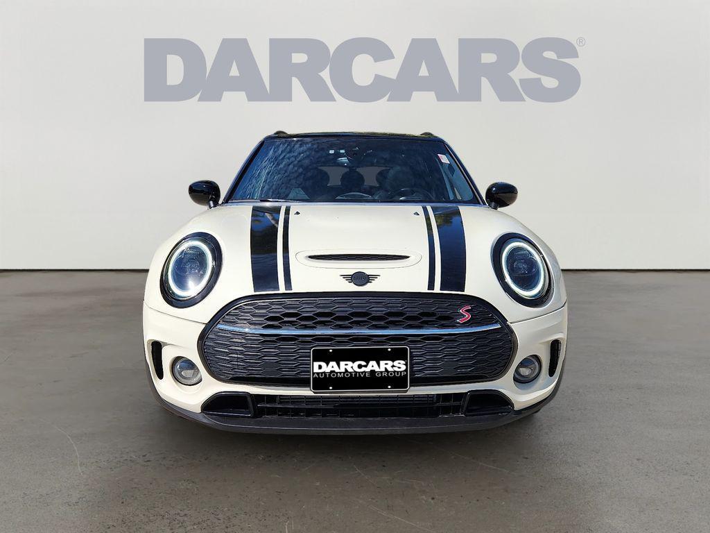 used 2022 MINI Clubman car, priced at $23,463