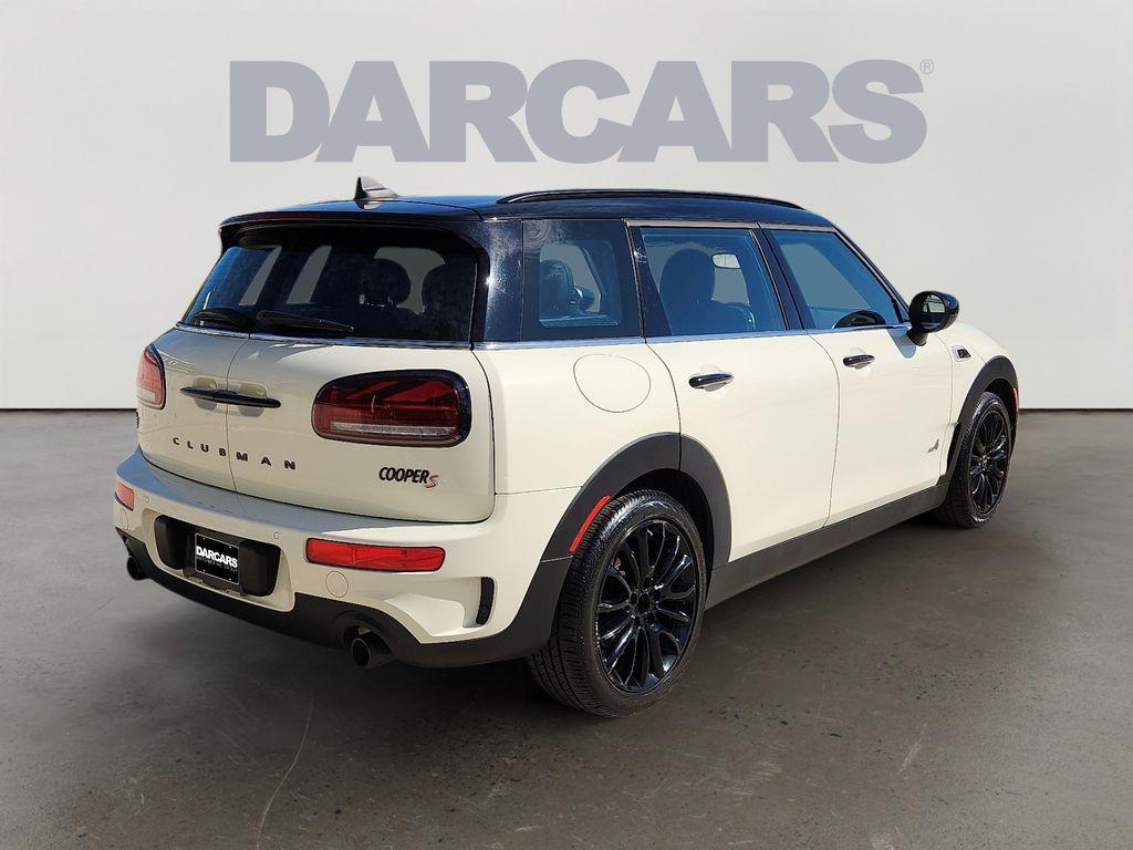 used 2022 MINI Clubman car, priced at $23,463