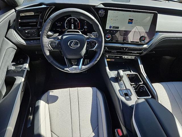 used 2024 Lexus TX 500h car, priced at $67,606