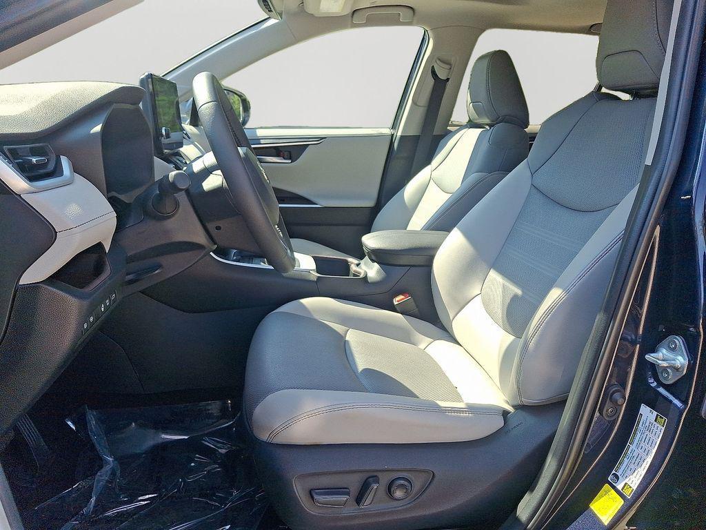 used 2023 Toyota RAV4 Hybrid car, priced at $36,500
