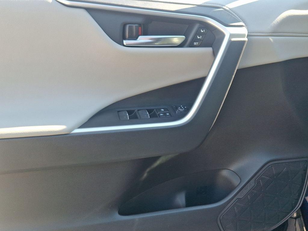 used 2023 Toyota RAV4 Hybrid car, priced at $36,500