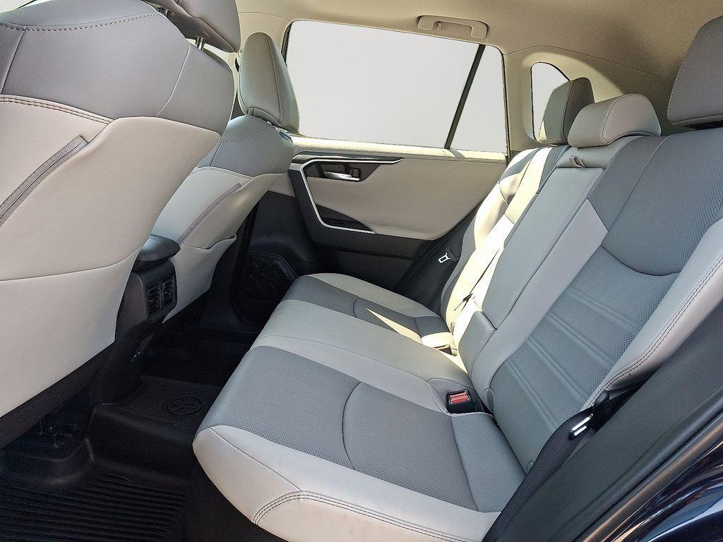 used 2023 Toyota RAV4 Hybrid car, priced at $36,500