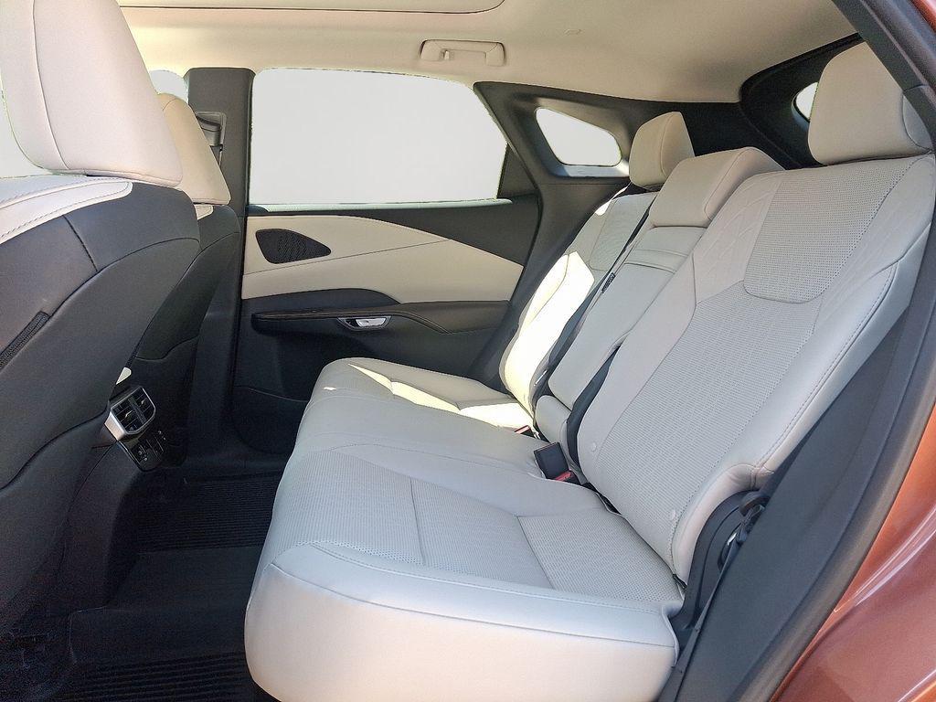 used 2025 Lexus RX 350 car, priced at $57,000