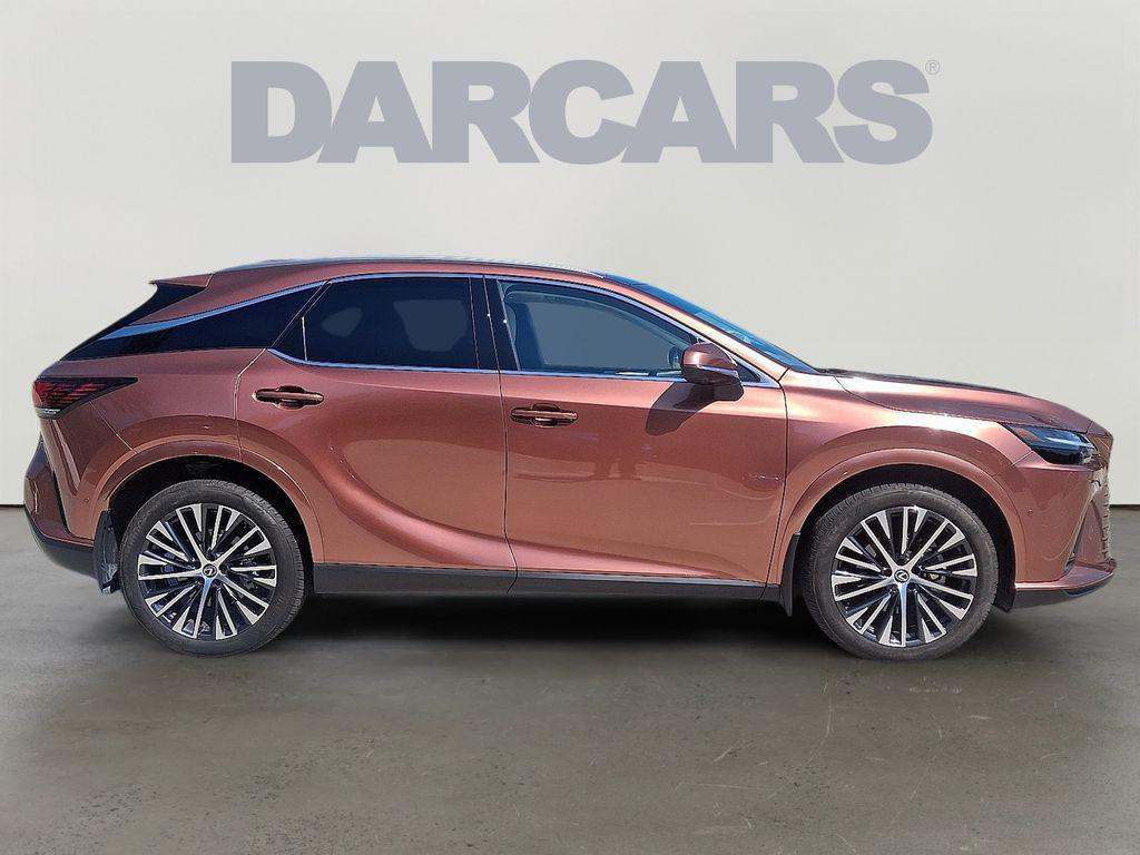 used 2025 Lexus RX 350 car, priced at $57,000