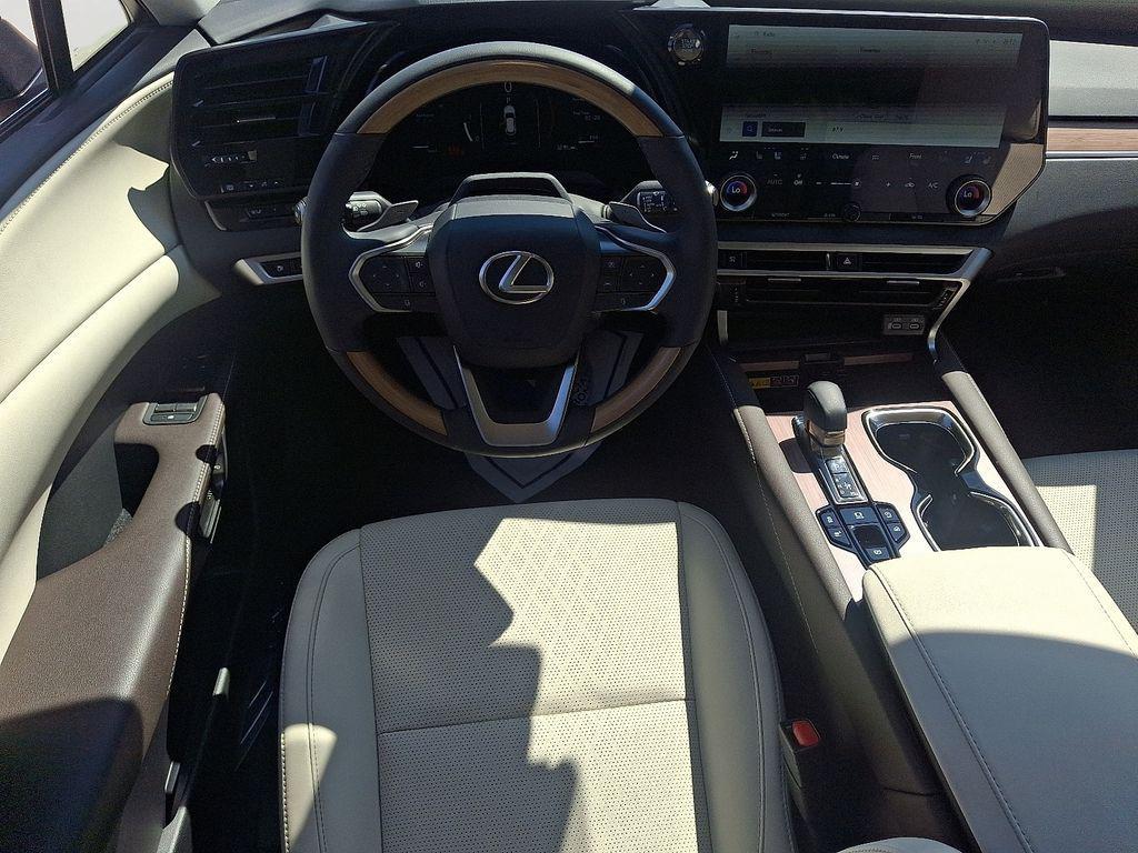 used 2025 Lexus RX 350 car, priced at $57,000