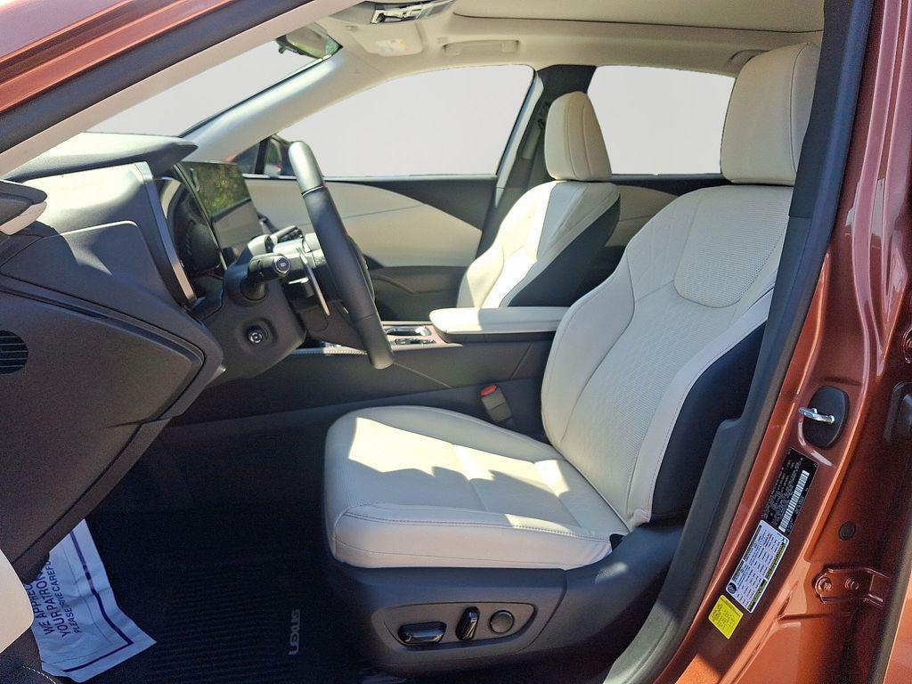 used 2025 Lexus RX 350 car, priced at $57,000
