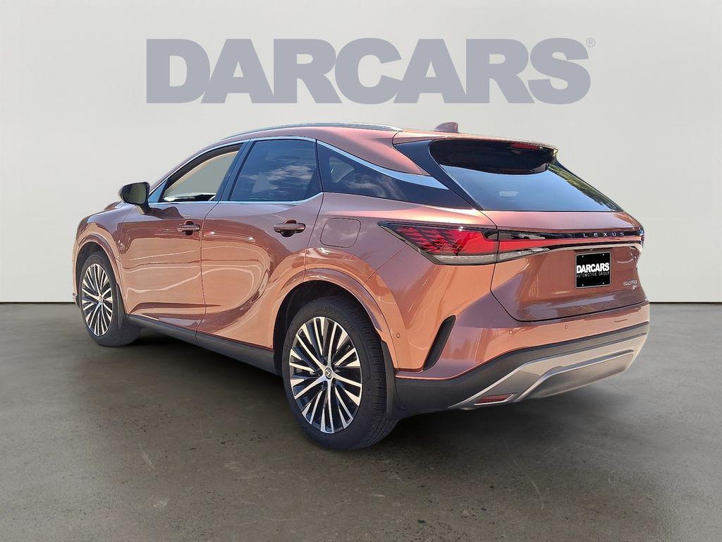 used 2025 Lexus RX 350 car, priced at $57,000