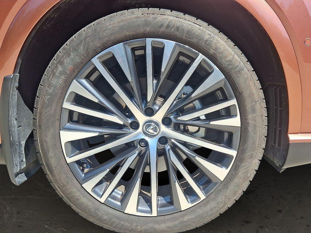 used 2025 Lexus RX 350 car, priced at $57,000