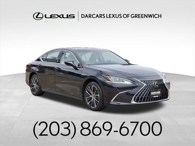 used 2024 Lexus ES 250 car, priced at $42,000