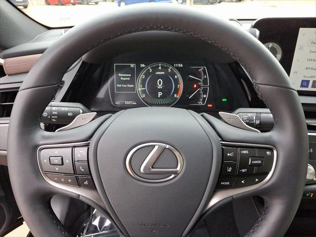 used 2024 Lexus ES 250 car, priced at $42,000