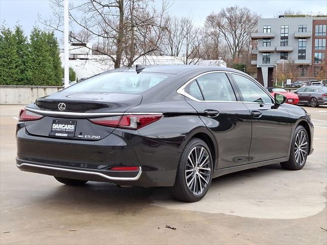 used 2024 Lexus ES 250 car, priced at $42,000