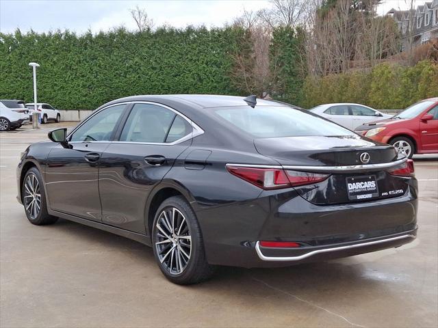 used 2024 Lexus ES 250 car, priced at $42,000