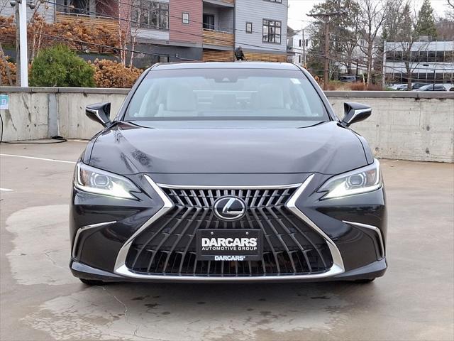 used 2024 Lexus ES 250 car, priced at $42,000