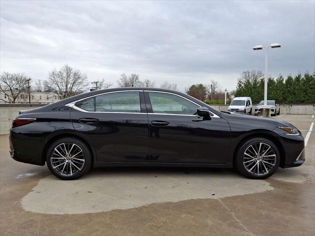 used 2024 Lexus ES 250 car, priced at $42,000