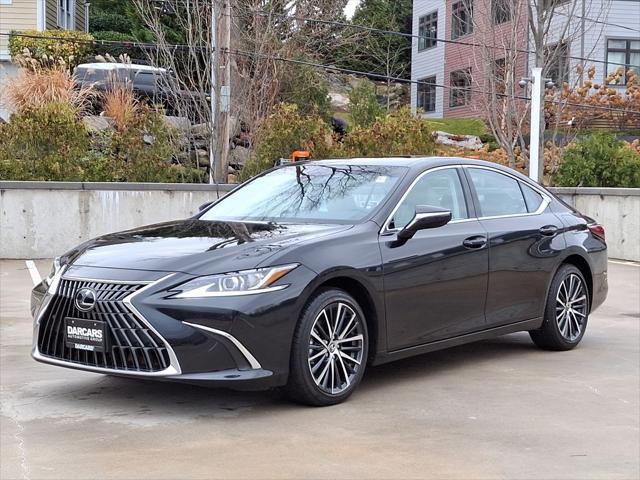 used 2024 Lexus ES 250 car, priced at $42,000