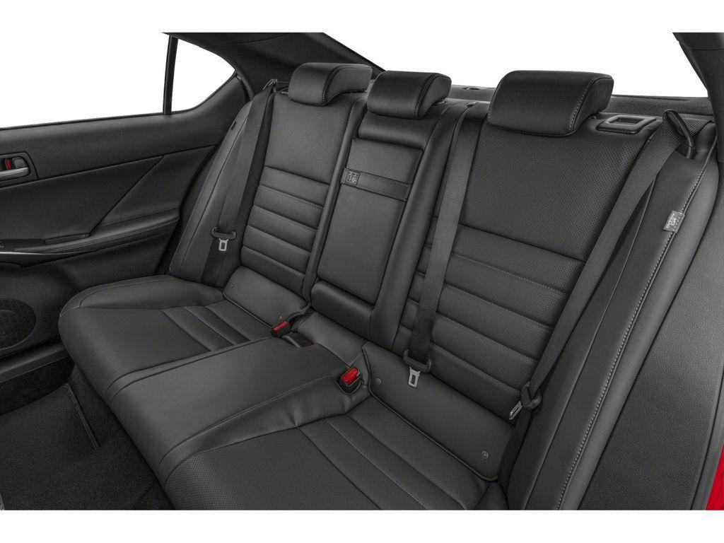 new 2025 Lexus IS 350 car, priced at $58,603