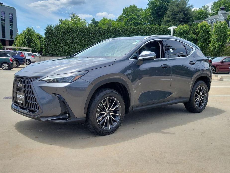 used 2025 Lexus NX 250 car, priced at $46,650