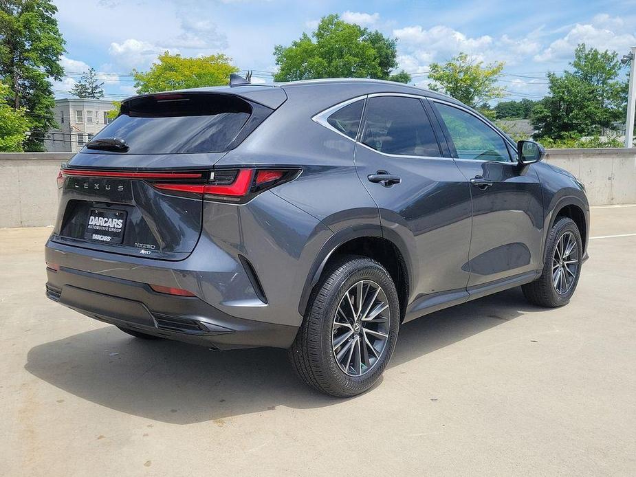 used 2025 Lexus NX 250 car, priced at $46,650