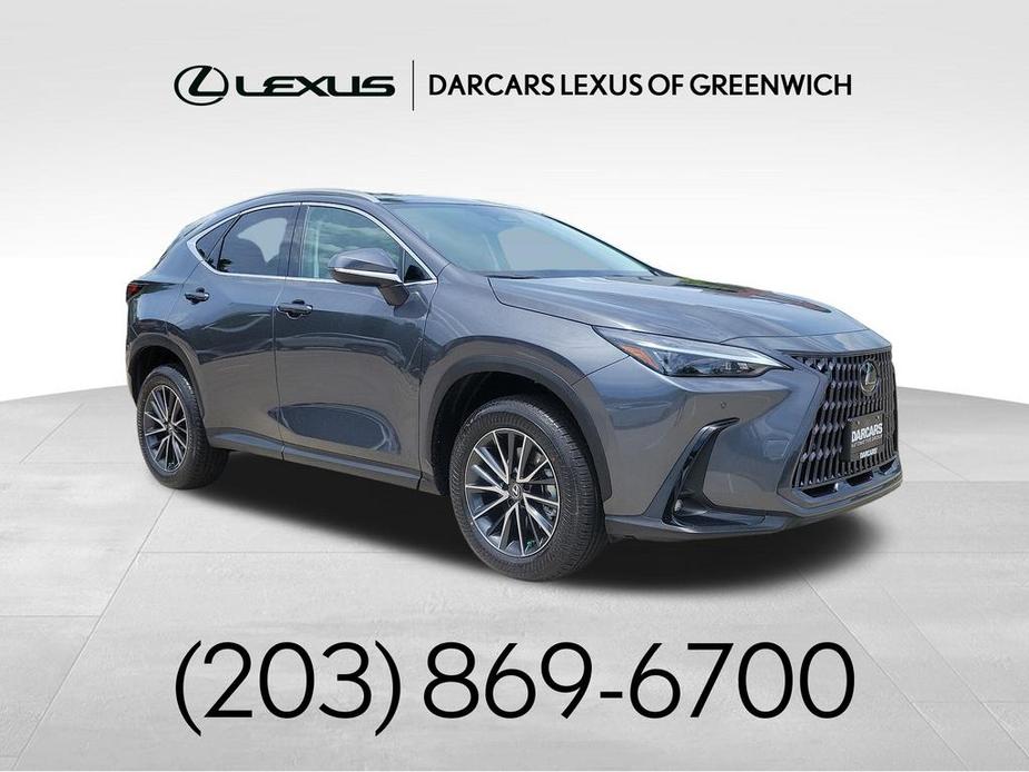 used 2025 Lexus NX 250 car, priced at $46,650