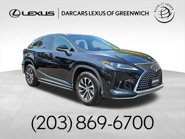 used 2022 Lexus RX 350 car, priced at $42,010