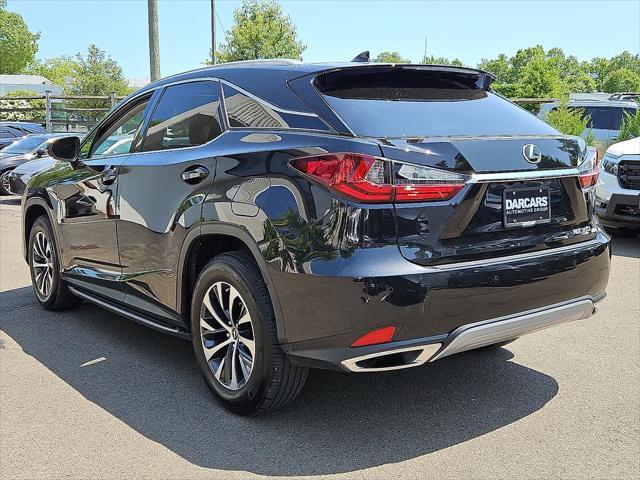used 2022 Lexus RX 350 car, priced at $42,010