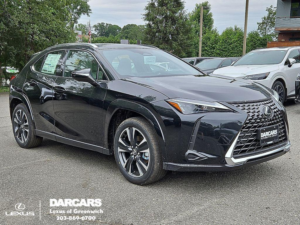 new 2025 Lexus UX 300h car, priced at $42,256