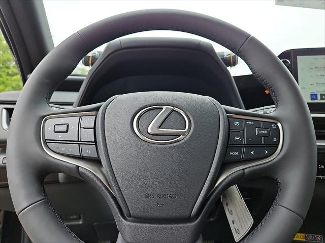 new 2025 Lexus UX 300h car, priced at $43,964