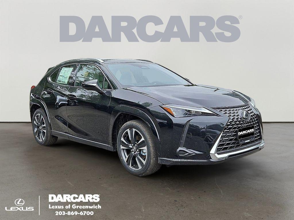 new 2025 Lexus UX 300h car, priced at $43,000
