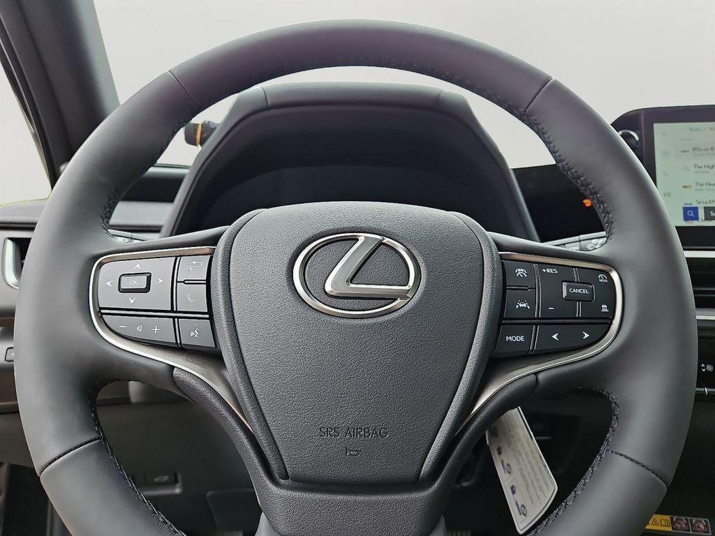 new 2025 Lexus UX 300h car, priced at $43,000
