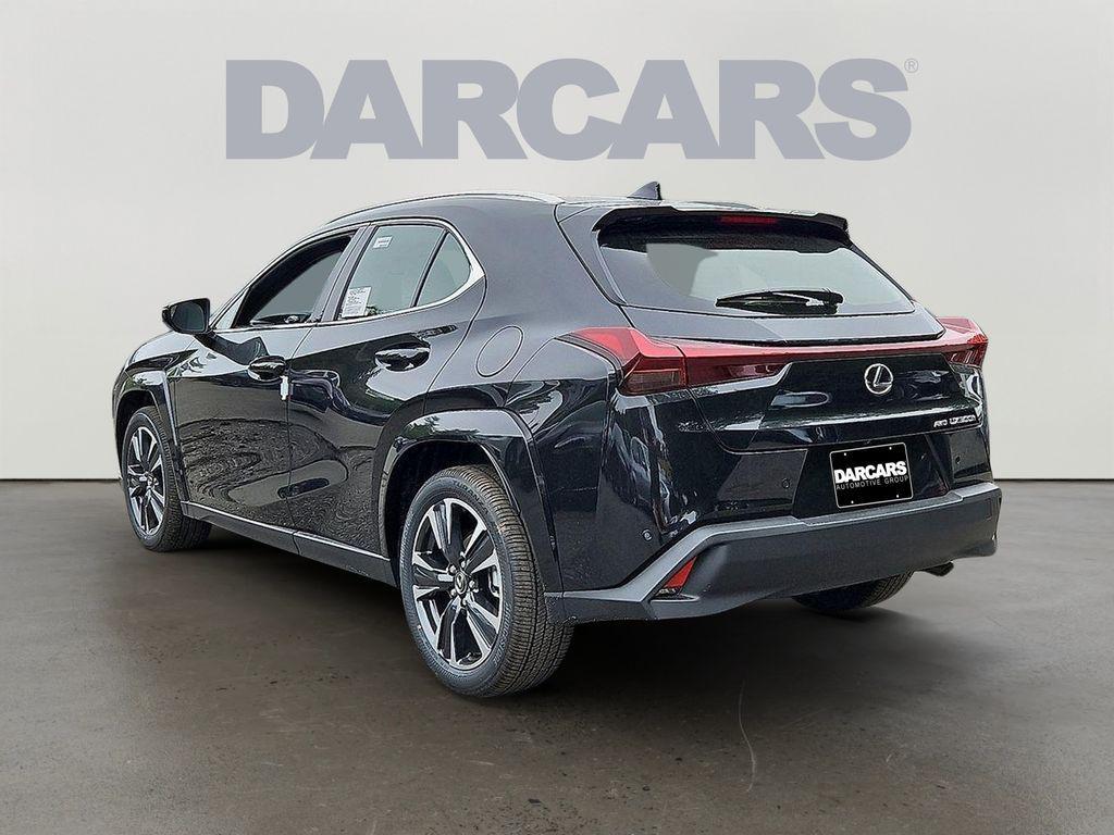 new 2025 Lexus UX 300h car, priced at $43,000
