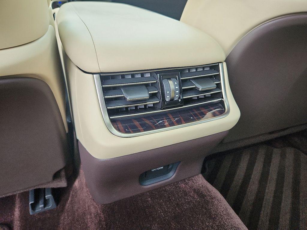 used 2018 Lexus LS 500 car, priced at $47,051
