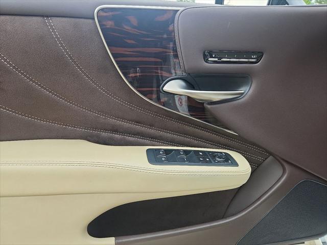 used 2018 Lexus LS 500 car, priced at $47,051